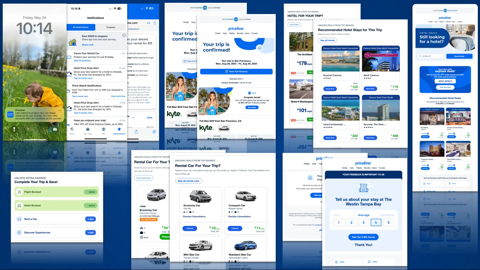 Cross-Channel Messaging Strategy